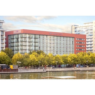 Hotel Crowne Plaza London Docklands