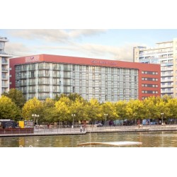 Hotel Crowne Plaza London Docklands