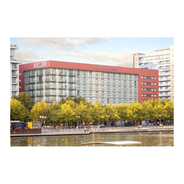 Hotel Crowne Plaza London Docklands