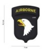 Klett Patch 3D PVC No.17023 Airborne 101ST bunt 9,3 x 7