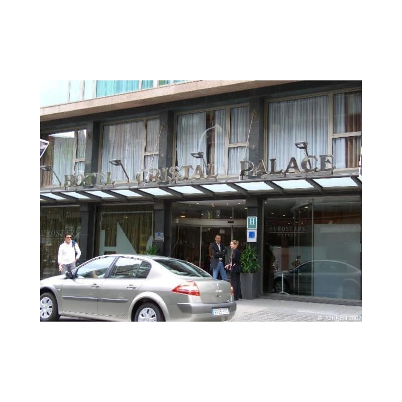 Exe Cristal Palace