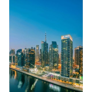 Renaissance Business Bay Hotel, Dubai