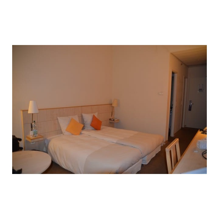 Hotel Novotel Budapest Centrum