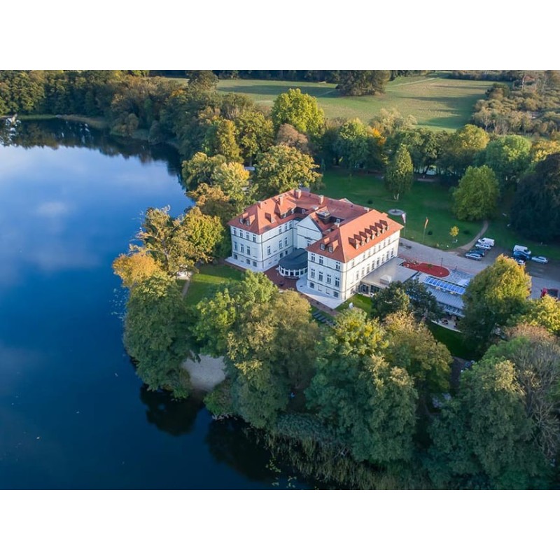 3 Tage Urlaub im Hotel Seeschloss Schorssow mit Frühstück