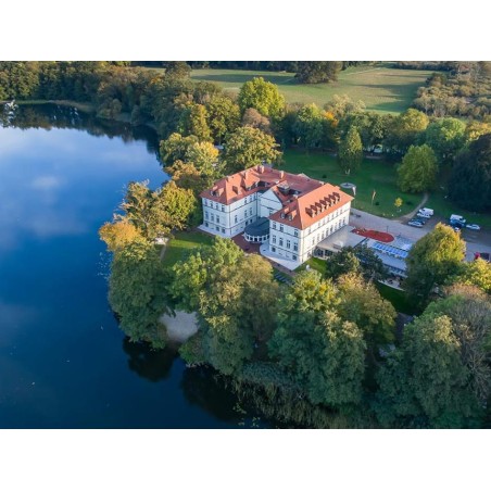 3 Tage Urlaub im Hotel Seeschloss Schorssow mit Frühstück