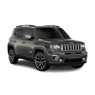 JEEP RENEGADE HYBRID AUTOMATIC