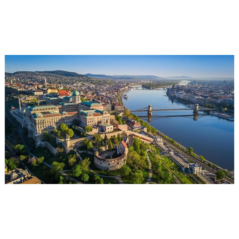 Kreuzfahrten Donau: Flusskreuzfahrt mit CELINA ab/an Passau