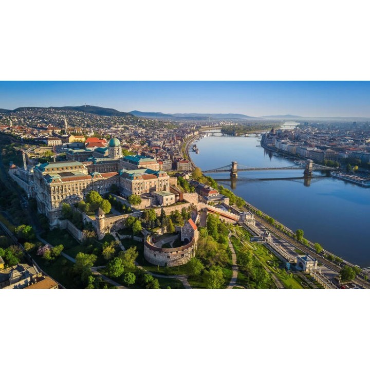 Kreuzfahrten Donau: Flusskreuzfahrt mit CELINA ab/an Passau