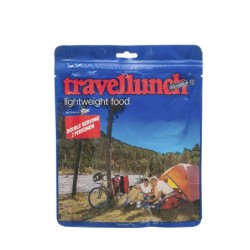 Travellunch Verpflegung Nudeln mit Rindfleisch in Paprikasoße 250g - 51,80€/kg