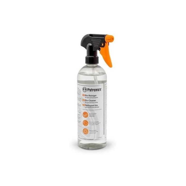 Petromax Bio Reiniger für Ruß und Feuerspuren 750 ml - 19,99 €/L