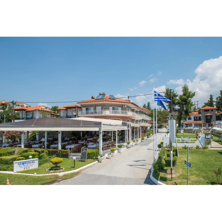 Georgalas Sun Beach Villa