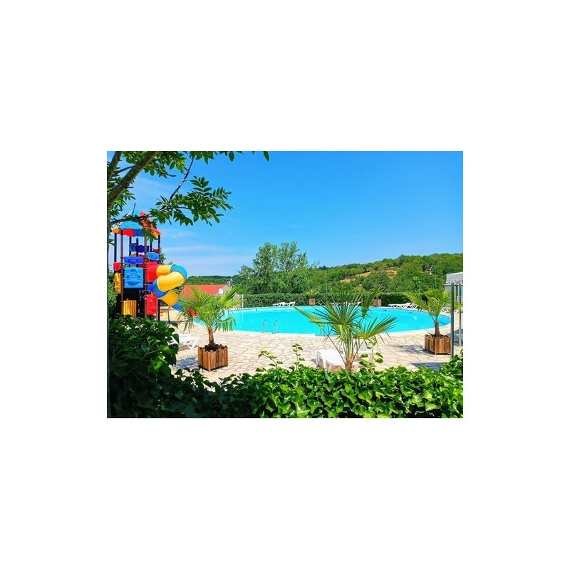 Camping Quercy Vacances