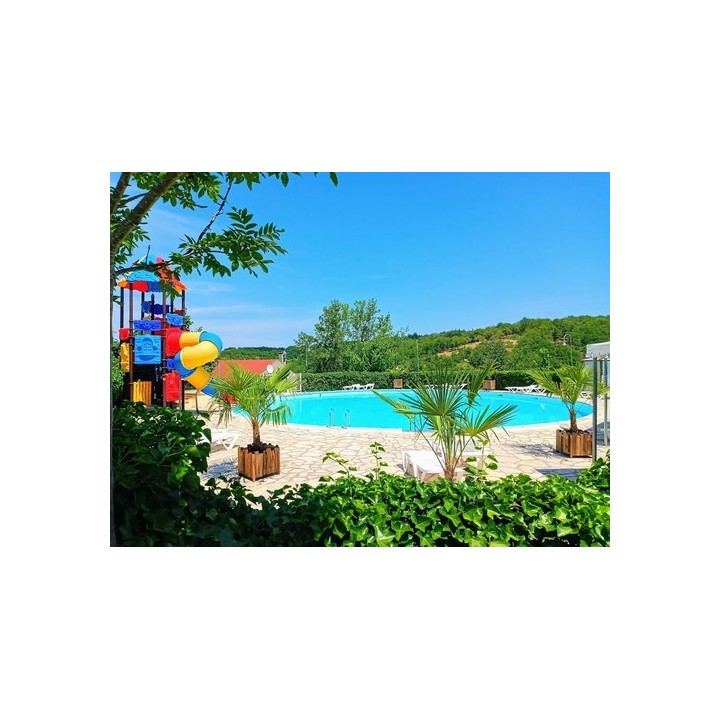 Camping Quercy Vacances