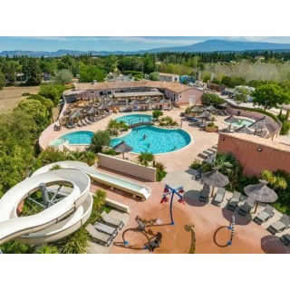 Camping les Fontaines - Ciela Village