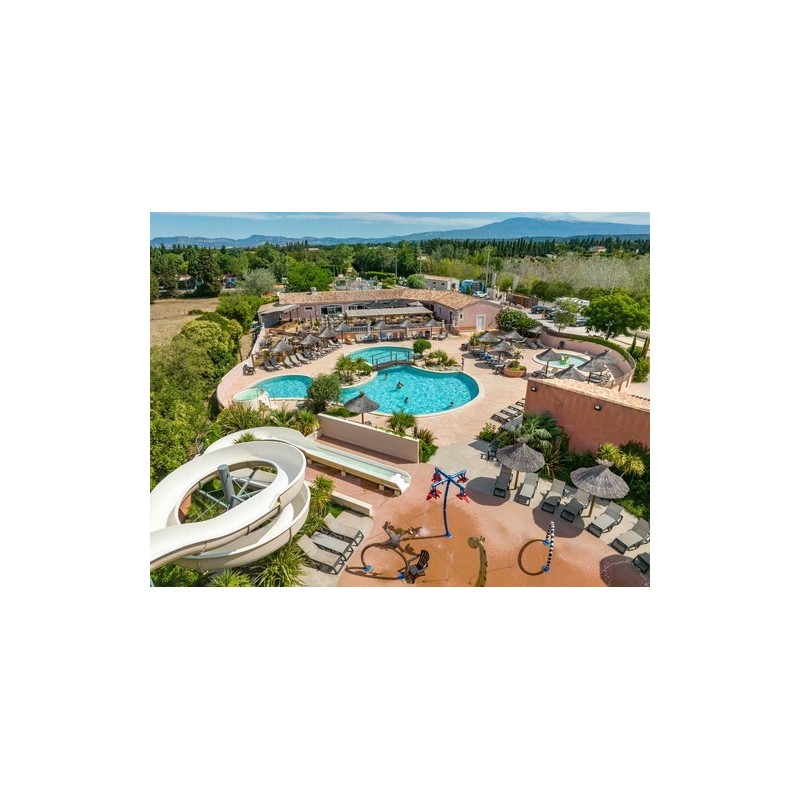 Camping les Fontaines - Ciela Village