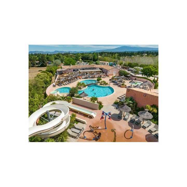 Camping les Fontaines - Ciela Village