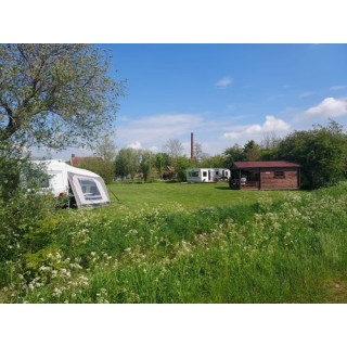 Camping en Passantenhaven It Krúswetter