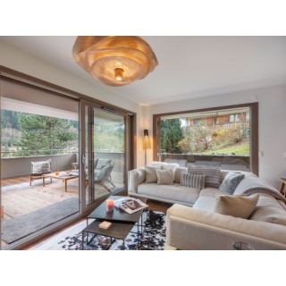 Ferienwohnung Quintessence  - 6-7 Personen