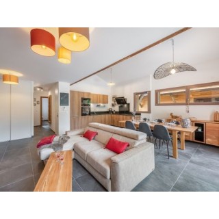 Ferienwohnung Quintessence  - 4-6 Personen