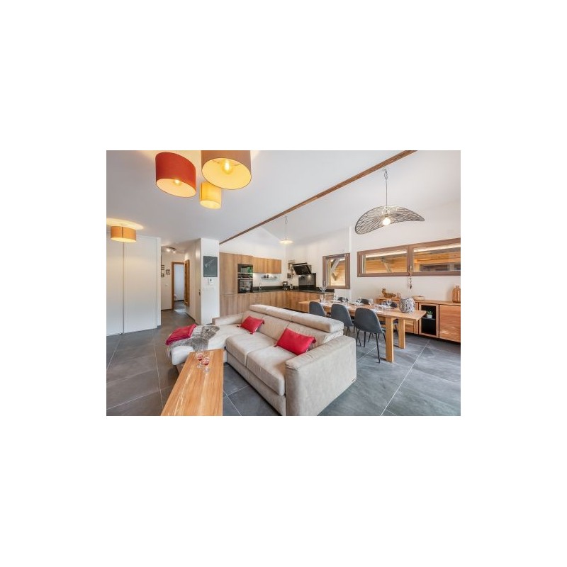 Ferienwohnung Quintessence  - 4-6 Personen