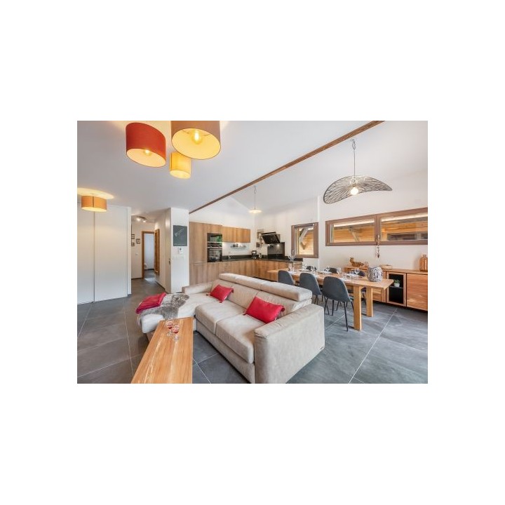 Ferienwohnung Quintessence  - 4-6 Personen