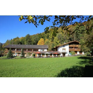 3 entspannte Thermen-Tage im Chiemgau