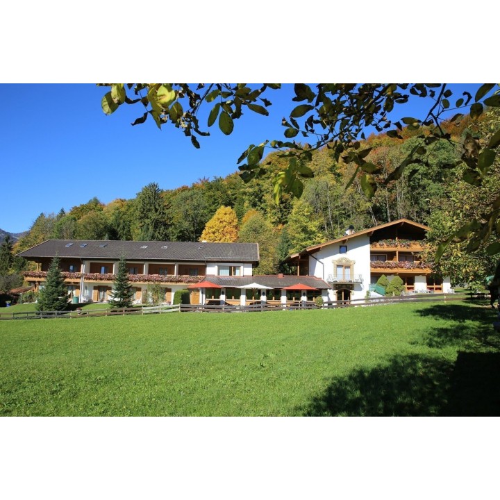 3 entspannte Thermen-Tage im Chiemgau