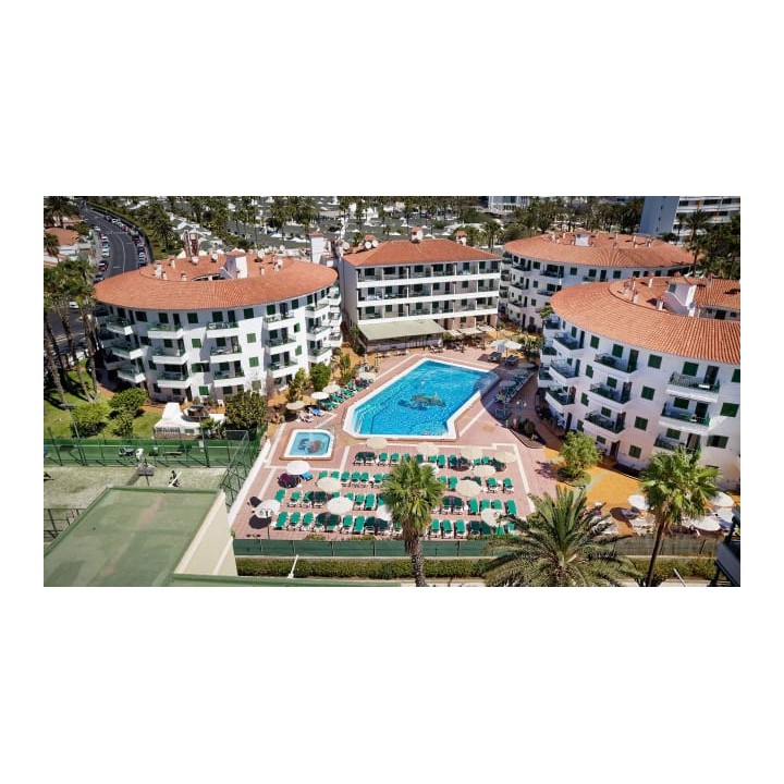 Apartamentos Las Faluas