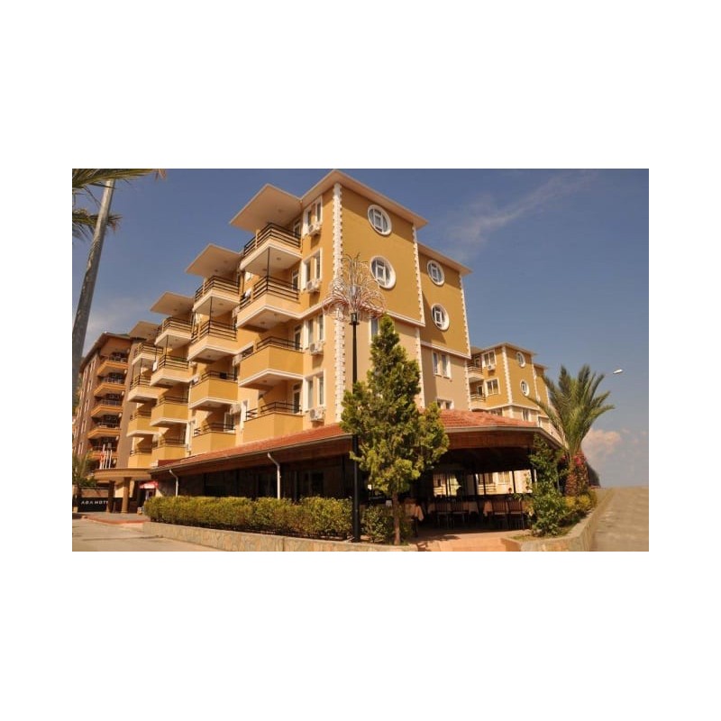 Hotel Kleopatra Ada
