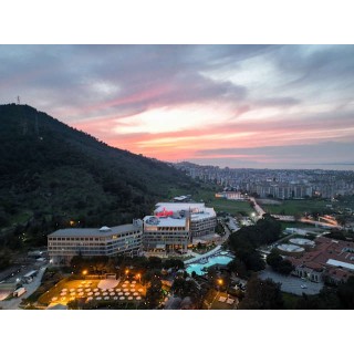 Hotel Kaya Izmir Thermal & Spa