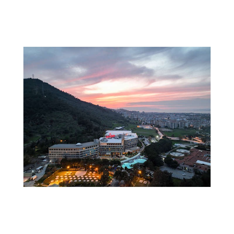 Hotel Kaya Izmir Thermal & Spa
