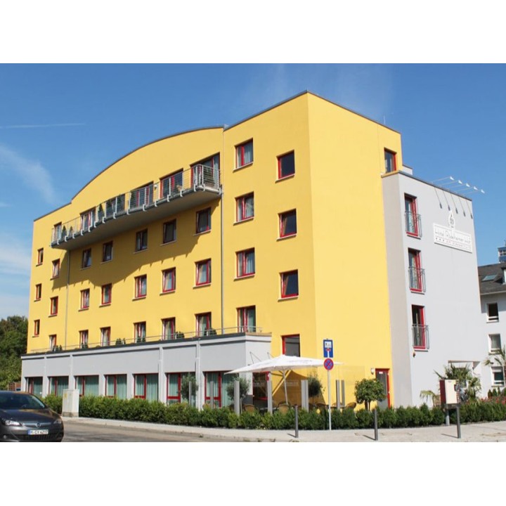 3 Tage Urlaub im Hotel Rödelheimer Hof in Frankfurt mit Frühstück