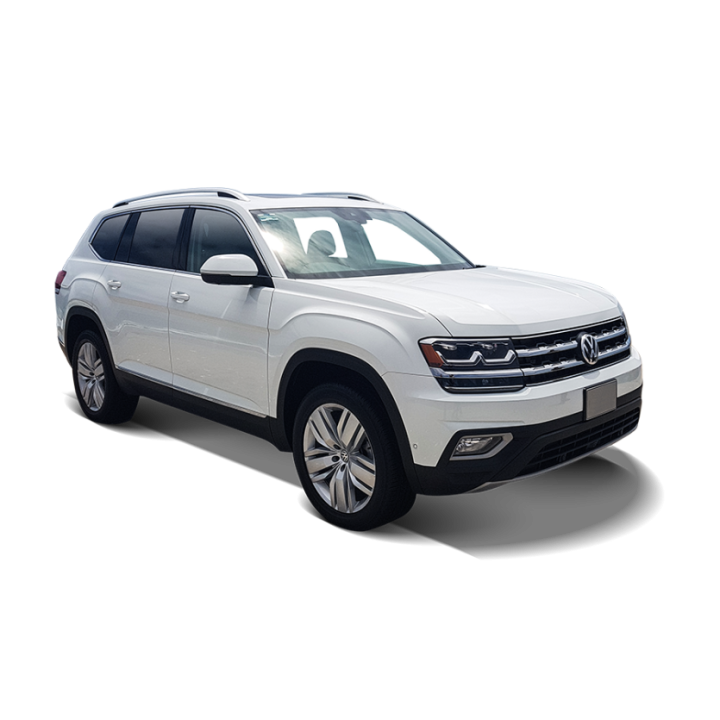 VOLKSWAGEN TERAMONT 3.6 TRENDLINE TIPTRONIC