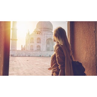 Rundreisen Indien: Paläste und Naturparadiese