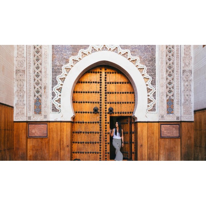 Rundreisen Marokko: Wüstenzauber, Oasenwelten & pulsierende Städte