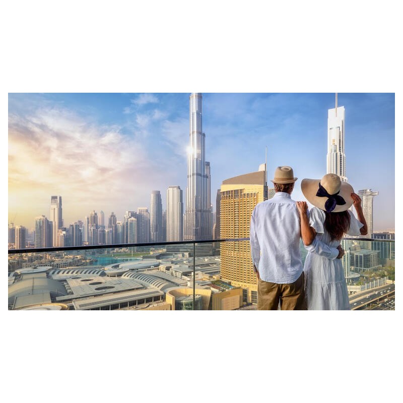 Kreuzfahrten Orient & Vereinigte Arabische Emirate: Kreuzfahrt mit AIDAprima ab/an Dubai inkl. 2 Nächte in Dubai