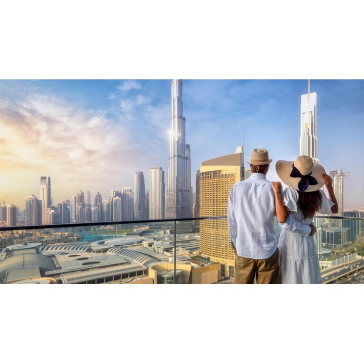 Kreuzfahrten Orient & Vereinigte Arabische Emirate: Kreuzfahrt mit AIDAprima ab/an Dubai inkl. 2 Nächte in Dubai