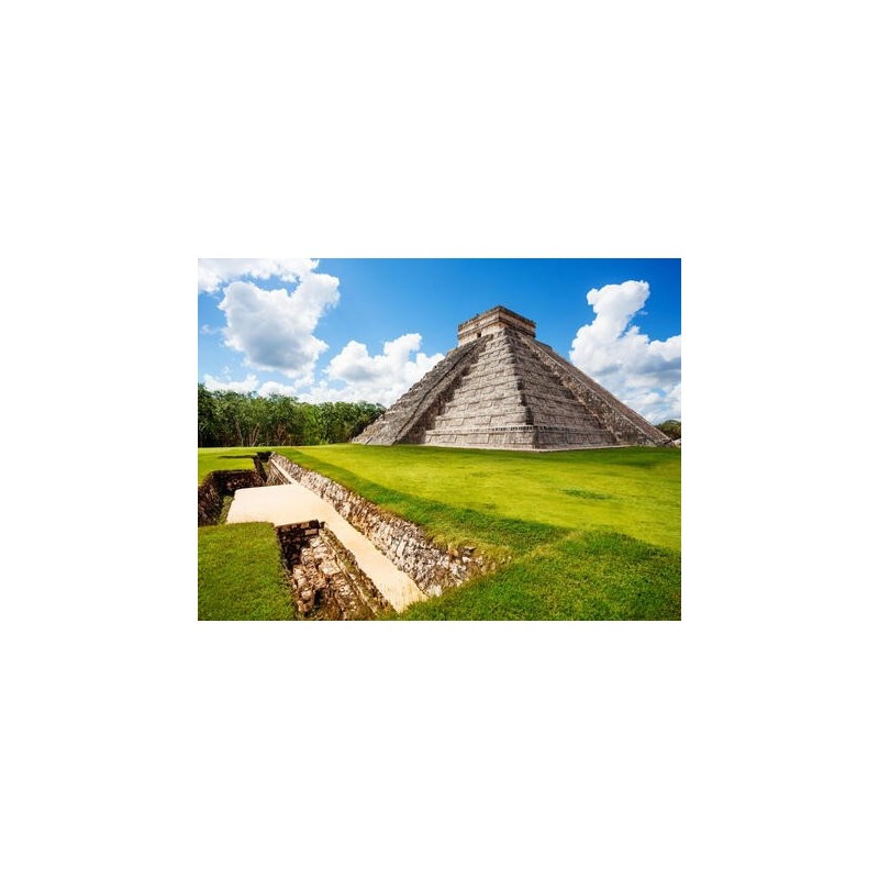 Kombinationsreisen Mexiko: Von den Mayas zu weißen Traumstränden