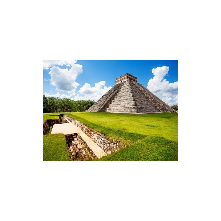 Kombinationsreisen Mexiko: Von den Mayas zu weißen Traumstränden