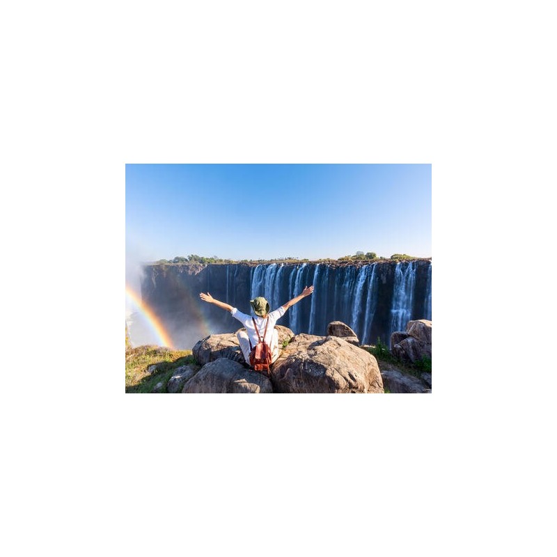 Kombinationsreisen Namibia, Botswana & Simbabwe: Entdecker-Trio für Afrika-Fans