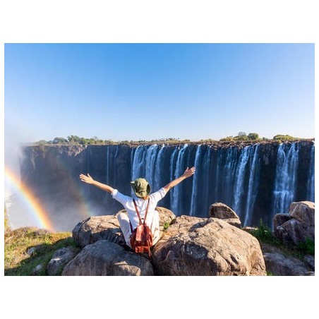 Kombinationsreisen Namibia, Botswana & Simbabwe: Entdecker-Trio für Afrika-Fans