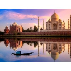 Erlebnisreisen Indien: Paläste und Naturparadiese