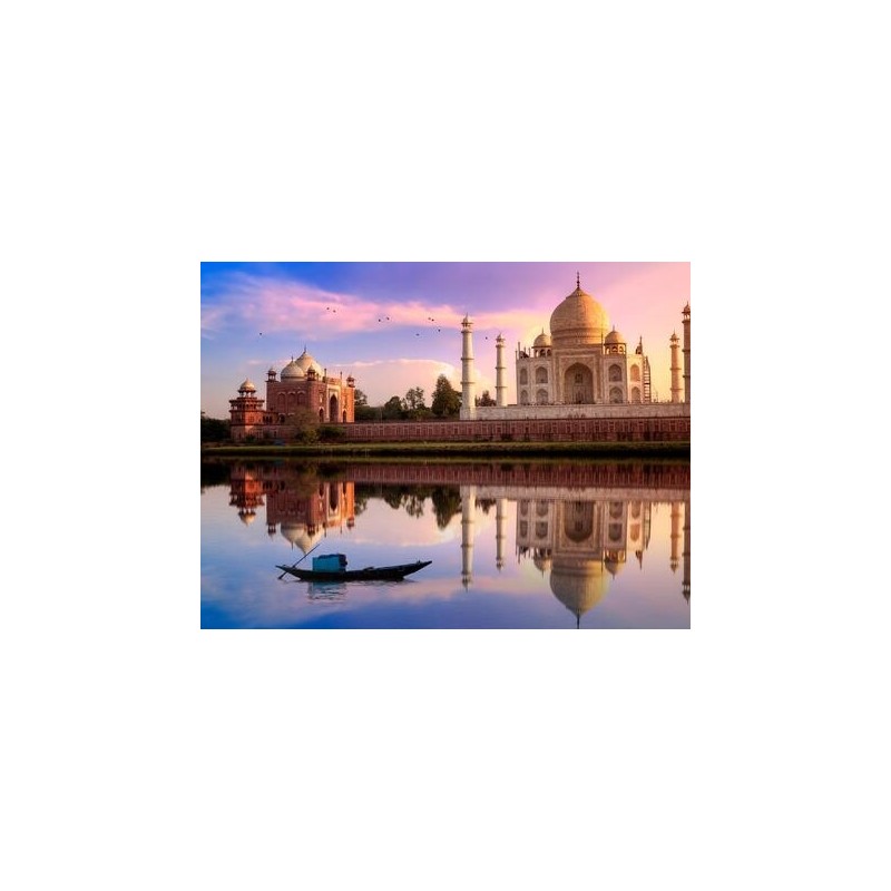 Erlebnisreisen Indien: Paläste und Naturparadiese
