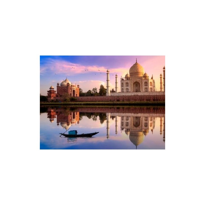 Erlebnisreisen Indien: Paläste und Naturparadiese