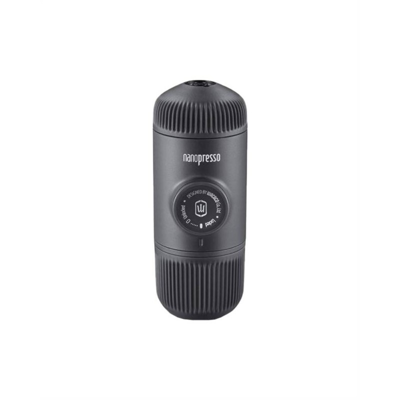 Espresso Maker Nanopresso mit Tasse und Transporttasche