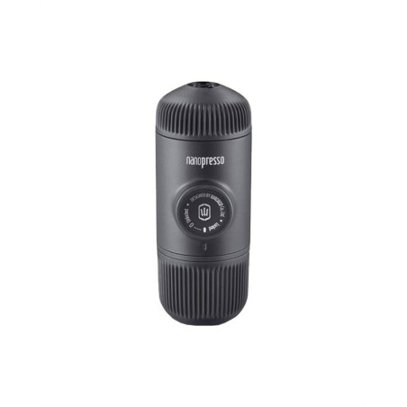 Espresso Maker Nanopresso mit Tasse und Transporttasche
