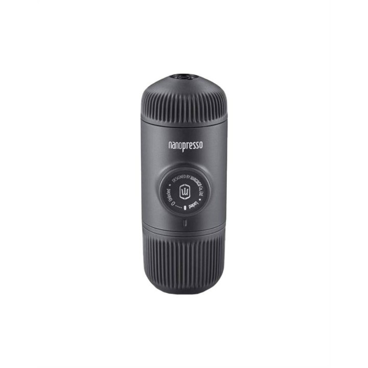 Espresso Maker Nanopresso mit Tasse und Transporttasche