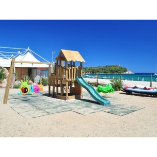 Campeggio Villaggio Sos Flores