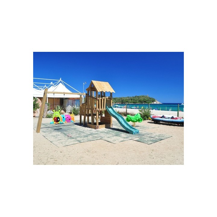 Campeggio Villaggio Sos Flores