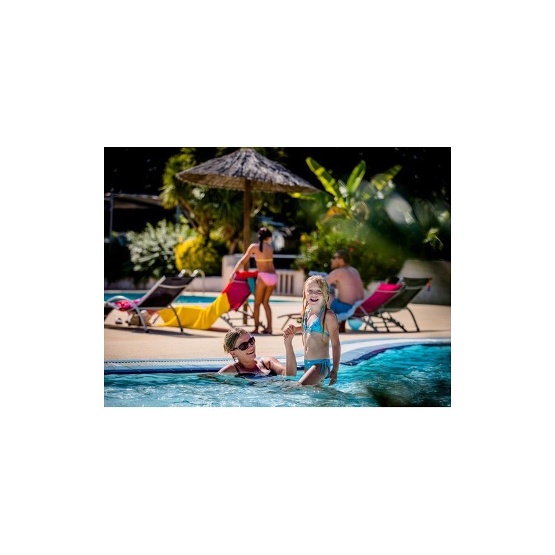 Camping Les Bruyères